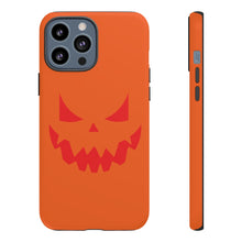 Load image into Gallery viewer, Sinister Pumpkin - Halloween Tough Cases
