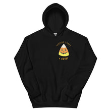 Load image into Gallery viewer, Vintage is Sexy - Unisex Halloween Candy Corn Hoodie
