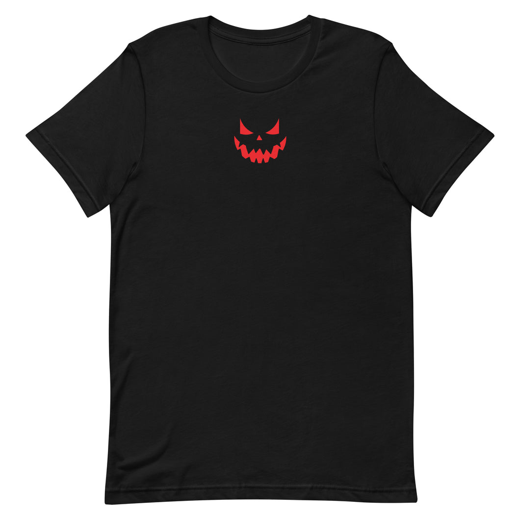 Vicious Jack - Halloween Jack-o-Lantern Tee