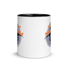 Load image into Gallery viewer, Not Familiar with Mornings - Halloween Mug
