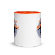 Load image into Gallery viewer, Not Familiar with Mornings - Halloween Mug
