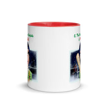 Load image into Gallery viewer, Frightful Weather -Horror Holiday Mug
